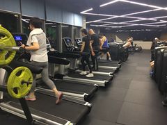 -星洲国际.格莱博健身会所