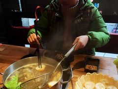 -牛很鲜潮汕牛肉火锅(朝晖路店)