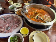 -大理.老字号渝记酸萝卜乌鱼(古城总店)