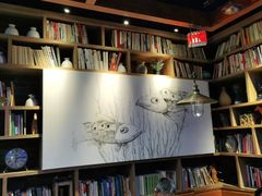 -鱼库·不仅是一家烤鱼店(车公庙店)