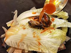 -江湖水乡铁锅炖魚(周庄嘉园店)