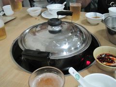 -来自潮州牛肉店(华强北店)