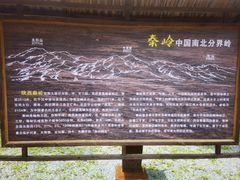 -牛背梁国家森林公园