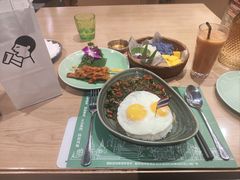 -mango tree芒果树泰国餐厅(青岛万象城店)