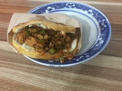 -老字号杨坡红油米线腊汁肉夹馍(东四道巷店)
