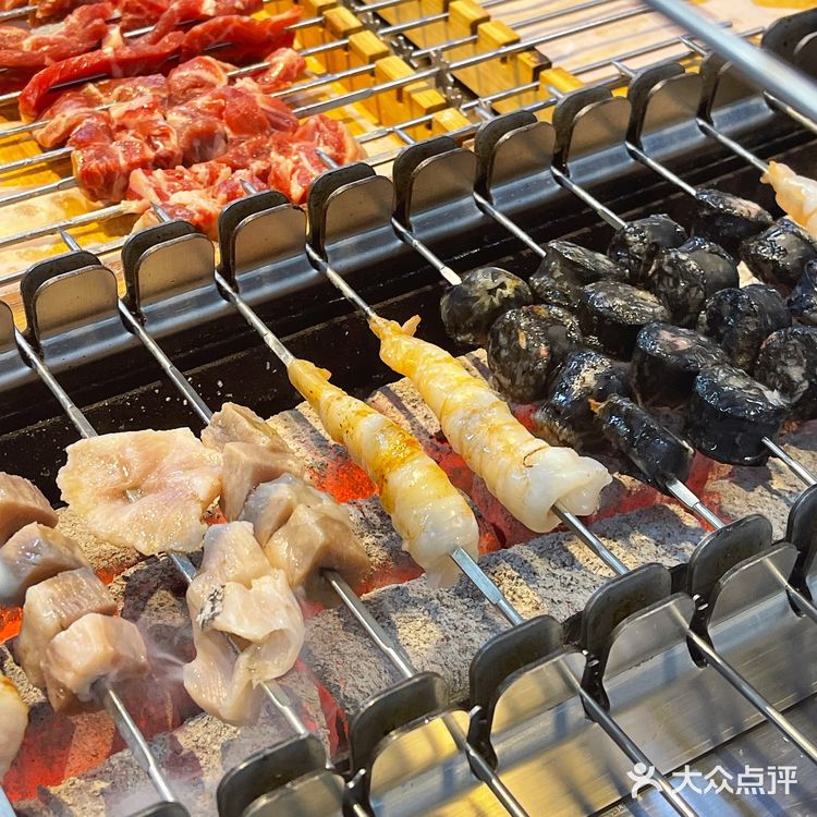 报❗️我在合肥一家烤串店吃到泡菜坛子冰淇淋