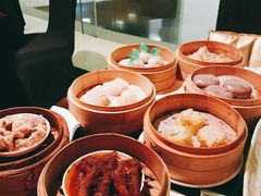 -海航大厦万豪酒店彩海轩中餐厅(霄云路店)