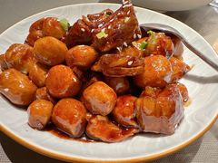 -小厨娘绣中淮扬(大行宫科巷店)