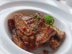 香煎安格斯牛仔骨-富力丽思卡尔顿酒店·丽轩中餐厅