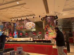 -咖啡苑自助餐厅·中国大饭店