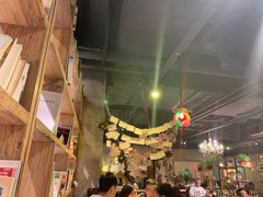 -魔方城市书房(中街益田店)