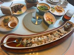 -上海金桥红枫万豪酒店-万豪中餐厅