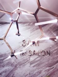 -3AM HAIR SALON染发烫发接发