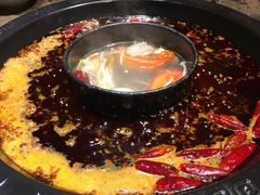 -重庆渝达老火锅(春熙路店)