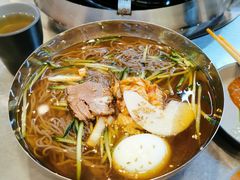 冷面-海花锅盖烧烤店(怡馨家园店)