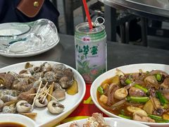 -健跳小海鲜(人民路店)
