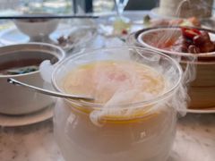 杨枝甘露-唐阁海景中餐厅·早茶·粤菜•生日聚餐(海口朗廷酒店)