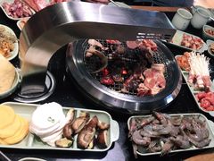 -韩盛·盛江山自助料理(于洪新玛特店)