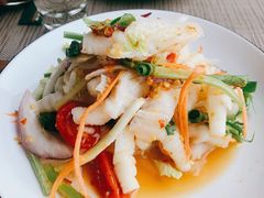酸辣无骨凤爪-mango tree芒果树泰国餐厅(青岛万象城店)
