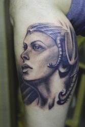 -TATTOO FAMILY刺青纹身工作室