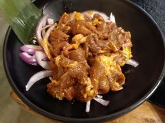 -九田家黑牛烤肉料理(中北镇店)