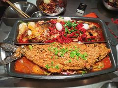 -伟大航路烤鱼(松雷店)