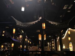 -绿茶餐厅(朝阳大悦城店)