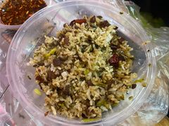 盐菜饭-杨婆婆烤肉(文昌阁店)