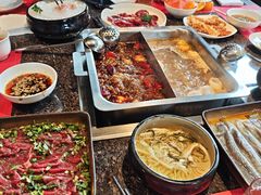 -皇城老妈火锅(琴台店)