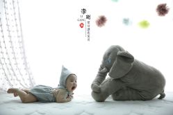-贯日漂亮宝贝儿童摄影