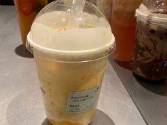 -喜茶(上海兴业太古汇店)