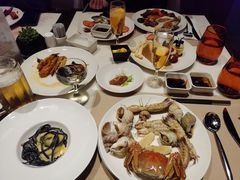 -悦全日餐厅·仁恒洲际酒店