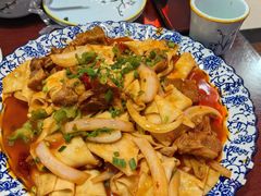 -范记靖远羊羔肉(博物馆店)