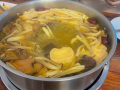 黑牛肝菌-菌极鲜野生菌火锅店(阳明祠店)