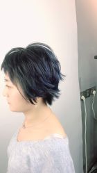 -茶发Salon·烫发染发理发