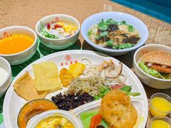 -素心素食(翠苑店)