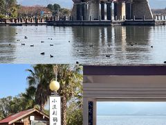 -西昌邛海湿地