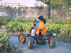 -季高兔窝窝亲子园(上海薰衣草公园店)