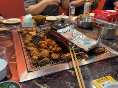-西昌老号李小肠特色烧烤园(双流店)