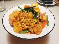 -绿茶餐厅(领展购物广场·中关村店)