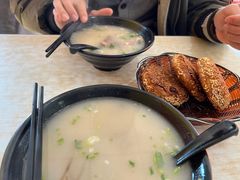 -万红路羊汤烧饼店(将台路店)