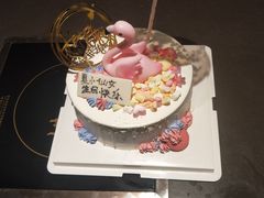 -捞王锅物料理(上海世茂广场店)