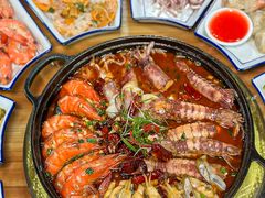-东山壹号海鲜餐厅(金銮名都店)