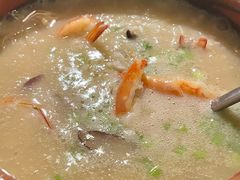 瑶柱虾粥-李记潮汕砂锅粥(营福路店)