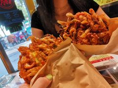虾饼-青果虾饼(杨柳巷店)