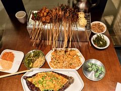-李不管把把烧(火车南站店)