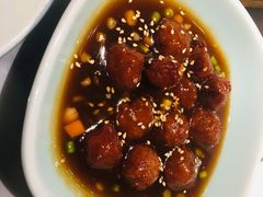 老太原糖醋丸子-杏花堂山西菜馆(壹方城店)