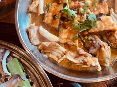 豆豉蒸鱼骨-阿多私房菜(顺德店)