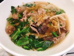 招牌火车头河粉-PHO爺·越南料理(亦庄大族广场店)