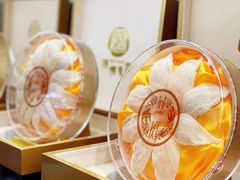 -燕庭·纯燕窝·甜品下午茶(南京西路店)